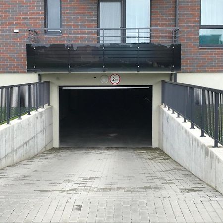 Butas Centre Apartment Klaipeda Exterior photo